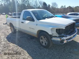 2007 Dodge 1500 SLT with VIN 1D7HA16P27J515036, listed as a IAAI auction lot 41156330 with 223,931 mi miles and . Bid and sale history available at DreamBid. Image 1.