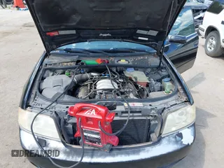 1998 Audi A6 z VIN WAUBA24B4WN149291, wystawiony jako IAAI lot #42256333 z przebiegiem 189 241 mil mil oraz . Historia ofert i sprzedaży dostępna na DreamBid. Obrazek 10.