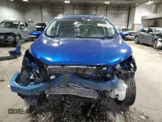 2018 Ford EcoSport SES z VIN MAJ6P1CL2JC177799, wystawiony jako Copart lot #52982915 z przebiegiem Nie podano mil oraz Nie do naprawy • Non repairable. Historia ofert i sprzedaży dostępna na DreamBid. Obrazek 5.