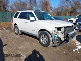 2010 Ford Escape Hybrid with VIN 1FMCU4K31AKB94197, listed as a IAAI auction lot 41417292 with 98,096 mi miles and . Bid and sale history available at DreamBid. Image 1.