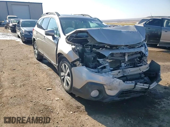 2019 Subaru Outback Limited with VIN 4S4BSANC9K3329921, listed as a Copart auction lot 83369264 with 38,665 mi miles and Salvage Title. Bid and sale history available at DreamBid. Image 14.