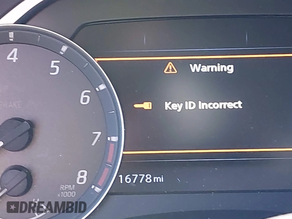 2023 Nissan Frontier SV with VIN 1N6ED1EKXPN615417, listed as a IAAI auction lot 41814101 with 16,778 mi miles and . Bid and sale history available at DreamBid. Image 15.