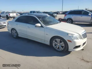 2011 Mercedes-Benz E-Class E 350 Luxury BlueTEC with VIN WDDHF2EB2BA492573, listed as a Copart auction lot 85989964 with 143,019 mi miles and Clean Title. Bid and sale history available at carsss.com. Image 4.