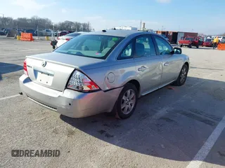 2007 Mercury Montego z VIN 1MEHM40167G607284, wystawiony jako IAAI lot #41138397 z przebiegiem 58 854 mil mil oraz . Historia ofert i sprzedaży dostępna na DreamBid. Obrazek 4.