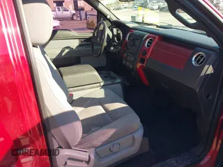 2014 Ford F-150 XL with VIN 1FTFW1CT1EKE13383, listed as a IAAI auction lot 41049071 with 1 mi miles. Bid and sale history available at carsss.com. Image 5.
