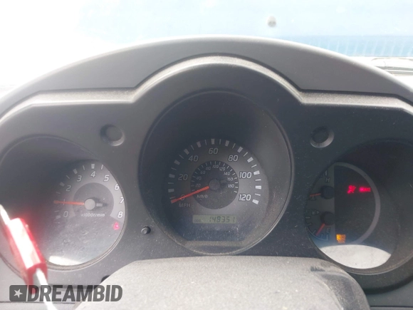 2003 Nissan Frontier XE with VIN 1N6DD26T93C424697, listed as a IAAI auction lot 42015805 with 148,351 mi miles and . Bid and sale history available at DreamBid. Image 7.