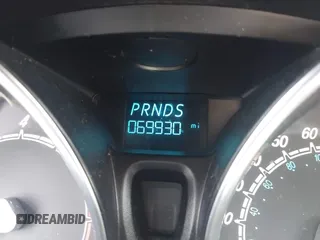 2018 Ford Fiesta SE with VIN 3FADP4EJ0JM133190, listed as a IAAI auction lot 41952815 with 69,930 mi miles. Bid and sale history available at carsss.com. Image 16.