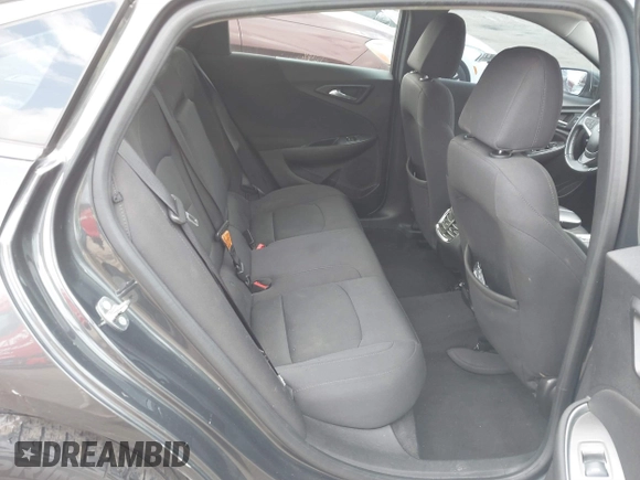 2017 Chevrolet Malibu LT with VIN 1G1ZE5ST5HF252843, listed as a IAAI auction lot 41727123 with 249,026 mi miles and . Bid and sale history available at DreamBid. Image 8.