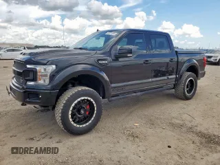 2019 Ford F-150 XL with VIN 1FTEW1E56KFC49546, listed as a Copart auction lot 62911055 with 26,708 mi miles and Clean title. Bid and sale history available at DreamBid. Image 1.
