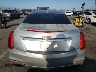 2015 Cadillac CTS RWD z VIN 1G6AP5SX0F0144019, wystawiony jako Copart lot #51157145 z przebiegiem 112 116 mil mil oraz Szkody całkowita. Historia ofert i sprzedaży dostępna na DreamBid. Obrazek 6.