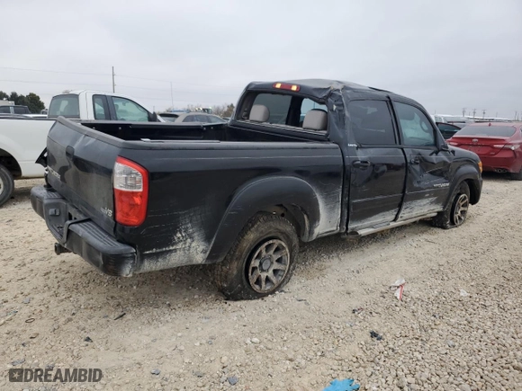 2004 Toyota Tundra Ltd with VIN 5TBET38124S438140, listed as a Copart auction lot 84105494 with 301,645 mi miles and Salvage Title. Bid and sale history available at carsss.com. Image 3.