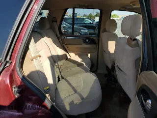 2002 GMC Envoy SLE with VIN 1GKDS13S422359524, listed as a Copart auction lot 70102264 with 183,814 mi miles and Salvage Title. Bid and sale history available at carsss.com. Image 11.