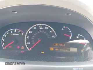 2006 Hyundai Azera SE with VIN KMHFC46F76A100535, listed as a IAAI auction lot 41969960 with 91,131 mi miles and . Bid and sale history available at DreamBid. Image 7.