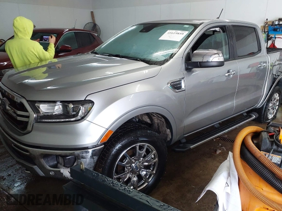 2021 Ford Ranger XL с VIN 1FTER4FH3MLD05125, выставлен на аукционе IAAI как лот 41619859 с пробегом 116 001 миль миль и . История ставок и продаж доступна на DreamBid. Изображение 2.