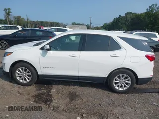2020 Chevrolet Equinox LT z VIN 3GNAXKEV7LS671153, wystawiony jako IAAI lot #40107856 z przebiegiem 32 888 mil mil oraz . Historia ofert i sprzedaży dostępna na DreamBid. Obrazek 14.