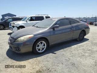2008 Toyota Solara SE z VIN 4T1CE30P48U765046, wystawiony jako Copart lot #60315155 z przebiegiem 219 438 mil mil oraz Czysty tytuł • Clean title. Historia ofert i sprzedaży dostępna na DreamBid. Obrazek 1.