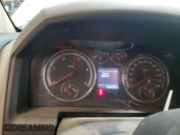 2012 Ram 2500 ST with VIN 3C6UD5HL6CG132799, listed as a Copart auction lot 88034715 with 394,078 mi miles and Salvage Title. Bid and sale history available at carsss.com. Image 9.