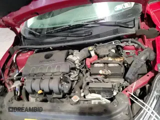 2019 Nissan Sentra SV z VIN 3N1AB7AP2KL614446, wystawiony jako Copart lot #70839205 z przebiegiem 51 366 mil mil oraz Szkoda całkowita • Salvage title. Historia ofert i sprzedaży dostępna na DreamBid. Obrazek 13.