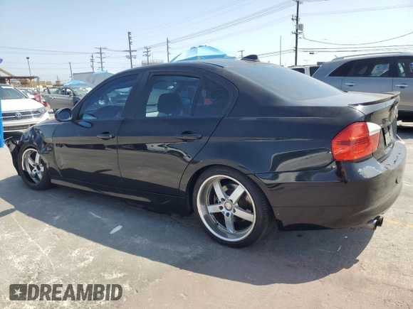2006 BMW 3 Series 325i с VIN WBAVB13536PS66610, выставлен на аукционе Copart как лот 62310295 с пробегом 252 873 миль миль и Списание • Salvage title. История ставок и продаж доступна на DreamBid. Изображение 2.