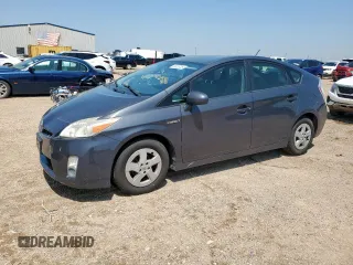 2011 Toyota Prius I z VIN JTDKN3DU8B0265762, wystawiony jako Copart lot #60435735 z przebiegiem 152 471 mil mil oraz Czysty tytuł • Clean title. Historia ofert i sprzedaży dostępna na DreamBid. Obrazek 1.