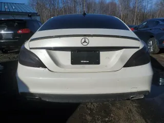2016 Mercedes-Benz CLS 400 with VIN WDDLJ6FB7GA164300, listed as a Copart auction lot 46683995 with 92,490 mi miles and Salvage title. Bid and sale history available at DreamBid. Image 6.