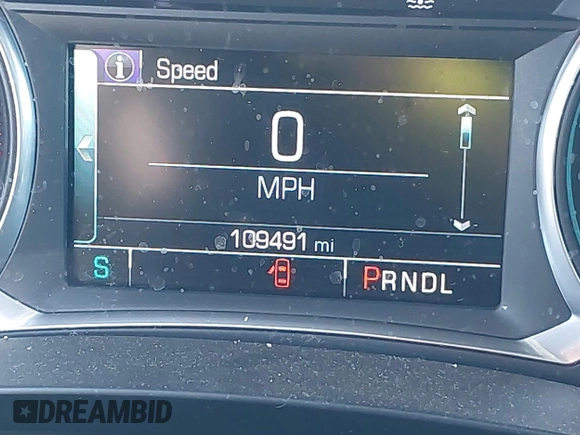2017 Chevrolet Malibu LT with VIN 1G1ZE5ST3HF101225, listed as a IAAI auction lot 41891654 with 109,491 mi miles and . Bid and sale history available at DreamBid. Image 16.