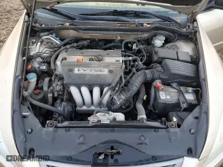 2005 Honda Accord Sdn DX with VIN 1HGCM56185A180409, listed as a Copart auction lot 83900374 with 124,671 mi miles and Salvage Title. Bid and sale history available at carsss.com. Image 11.