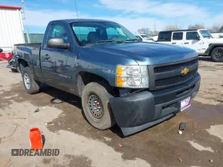 2012 Chevrolet Silverado 1500 Work Truck with VIN 1GCNCPEX3CZ192901, listed as a IAAI auction lot 41665281 with 68,133 mi miles and . Bid and sale history available at DreamBid. Image 1.