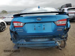 2018 Subaru Impreza Special Sports z VIN 4S3GKAM61J3618621, wystawiony jako Copart lot #50636275 z przebiegiem 54 285 mil mil oraz Szkoda całkowita • Salvage title. Historia ofert i sprzedaży dostępna na DreamBid. Obrazek 6.