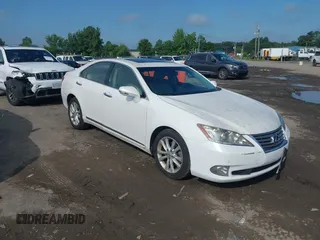 2012 Lexus ES 330 with VIN JTHBK1EG4C2485457, listed as a IAAI auction lot 42723326 with 204,256 mi miles and . Bid and sale history available at DreamBid. Image 1.