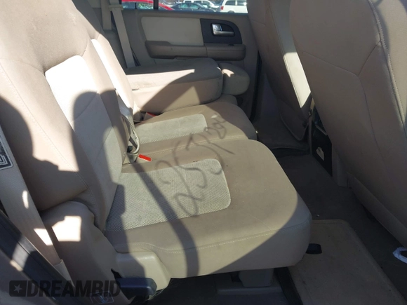 2003 Ford Expedition XLT Value with VIN 1FMPU16W63LA42028, listed as a IAAI auction lot 41502476 with Not provided miles and . Bid and sale history available at DreamBid. Image 8.