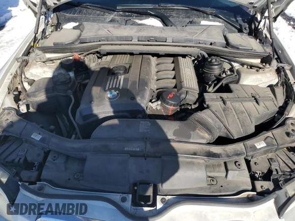 2013 BMW 3 Series 328i xDrive with VIN WBAKF3C5XDJ385306, listed as a Copart auction lot 42422655 with 124,352 mi miles and Salvage Title. Bid and sale history available at carsss.com. Image 13.