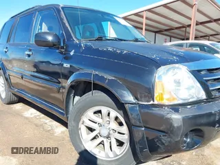 2005 Suzuki XL-7 LX with VIN JS3TY92V454100123, listed as a IAAI auction lot 41647668 with 83,293 mi miles. Bid and sale history available at carsss.com. Image 6.