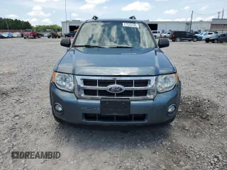 2012 Ford Escape XLT with VIN 1FMCU0D70CKC15164, listed as a Copart auction lot 61940145 with 269,356 mi miles and Clean title. Bid and sale history available at DreamBid. Image 5.
