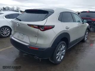 2023 Mazda CX-30 2.5 S Preferred Package with VIN 3MVDMBCMXPM537352, listed as a IAAI auction lot 41760899 with 22,120 mi miles. Bid and sale history available at carsss.com. Image 4.
