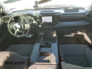 2022 Toyota Tundra 2WD SR with VIN 5TFKB5AB7NX010541, listed as a Copart auction lot 73222094 with 44,079 mi miles and Salvage Title. Bid and sale history available at carsss.com. Image 8.