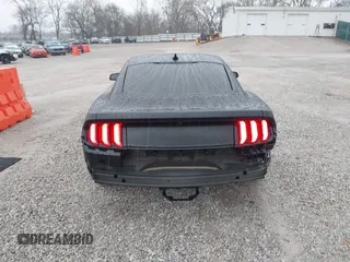 2022 Ford Mustang EcoBoost with VIN 1FA6P8TH2N5133445, listed as a IAAI auction lot 41723239 with 48,117 mi miles and . Bid and sale history available at DreamBid. Image 16.
