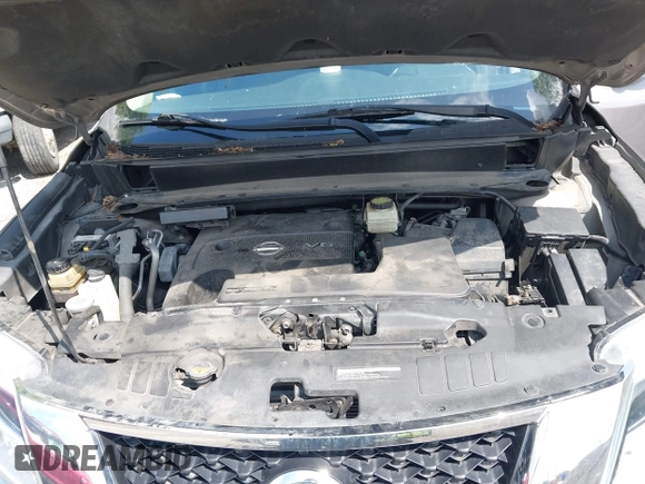 2014 Nissan Pathfinder SL with VIN 5N1AR2MN5EC657311, listed as a IAAI auction lot 42741251 with 163,382 mi miles and . Bid and sale history available at DreamBid. Image 10.