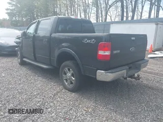 2004 Ford F-150 XLT with VIN 1FTPW14574KC57823, listed as a IAAI auction lot 42093482 with 88,564 mi miles. Bid and sale history available at carsss.com. Image 3.