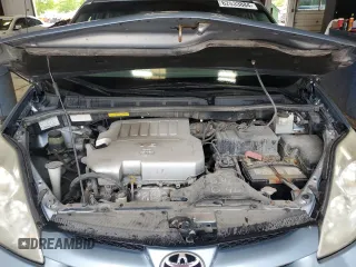 2010 Toyota Sienna CE с VIN 5TDKK4CC8AS295122, выставлен на аукционе Copart как лот 62833884 с пробегом 168 020 миль миль и Списание • Salvage title. История ставок и продаж доступна на DreamBid. Изображение 12.