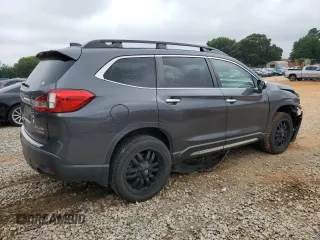 2019 Subaru Ascent Touring with VIN 4S4WMARD1K3464518, listed as a Copart auction lot 61824855 with 124,885 mi miles and Salvage title. Bid and sale history available at DreamBid. Image 3.