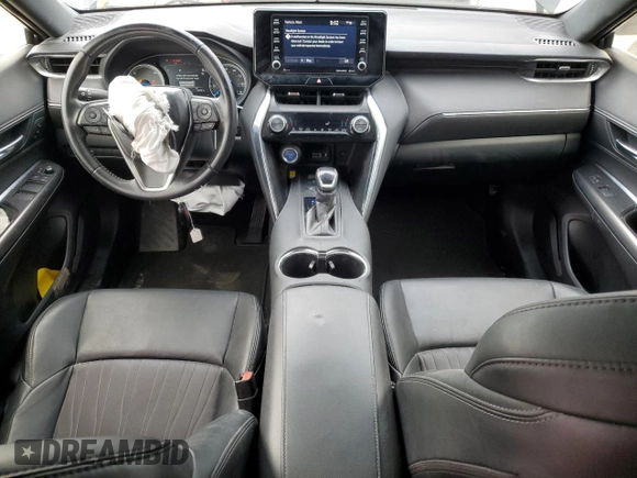 2021 Toyota Venza LE z VIN JTEAAAAH2MJ069392, wystawiony jako Copart lot #59195335 z przebiegiem 54 930 mil mil oraz Szkoda całkowita • Salvage title. Historia ofert i sprzedaży dostępna na DreamBid. Obrazek 8.