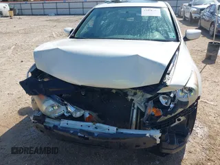2010 Honda Accord EX-L with VIN 1HGCP3F88AA007069, listed as a IAAI auction lot 41971260 with Not Provided miles and . Bid and sale history available at DreamBid. Image 6.