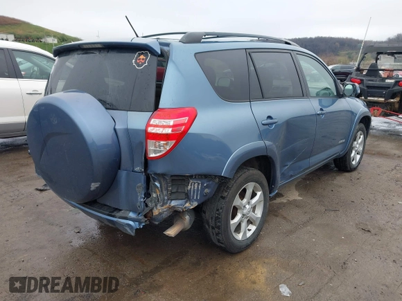 2010 Toyota RAV4 Limited z VIN 2T3DF4DVXAW046218, wystawiony jako IAAI lot #41973168 z przebiegiem 139 085 mil mil oraz . Historia ofert i sprzedaży dostępna na DreamBid. Obrazek 4.