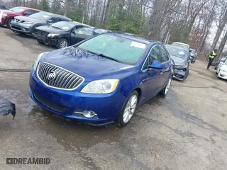 2013 Buick Verano Leather Group with VIN 1G4PS5SK7D4178261, listed as a IAAI auction lot 41838087 with 93,944 mi miles. Bid and sale history available at carsss.com. Image 17.