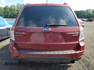 2011 Subaru Forester X Limited with VIN JF2SHAEC1BH749826, listed as a Copart auction lot 64018345 with 325,852 mi miles and Clean title. Bid and sale history available at DreamBid. Image 6.