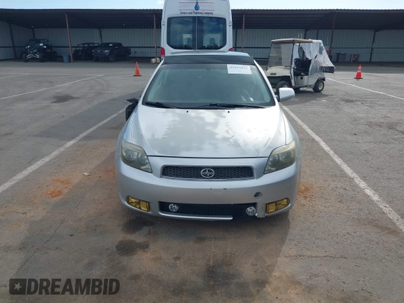 2007 Scion tC Spec with VIN JTKDE167970170910, listed as a IAAI auction lot 41993835 with 140,472 mi miles. Bid and sale history available at carsss.com. Image 12.