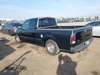 1998 Ford F-150 XL with VIN 1FTRX17L9WNA67717, listed as a IAAI auction lot 41604900 with 133,457 mi miles and . Bid and sale history available at DreamBid. Image 3.