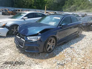 2018 Audi A3 Premium Plus z VIN WAUJ8GFF8J1022399, wystawiony jako Copart lot #58345305 z przebiegiem 103 273 mil mil oraz Czysty tytuł • Clean title. Historia ofert i sprzedaży dostępna na DreamBid. Obrazek 1.