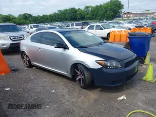 2007 Scion tC Spec with VIN JTKDE177970174860, listed as a IAAI auction lot 42510450 with 197,407 mi miles and . Bid and sale history available at DreamBid. Image 1.